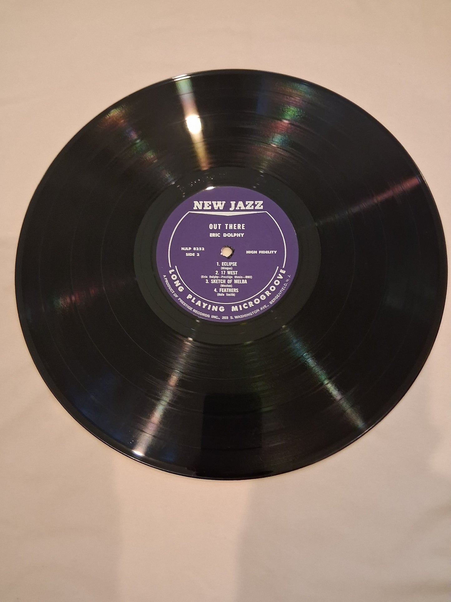 Eric Dolphy – Out There