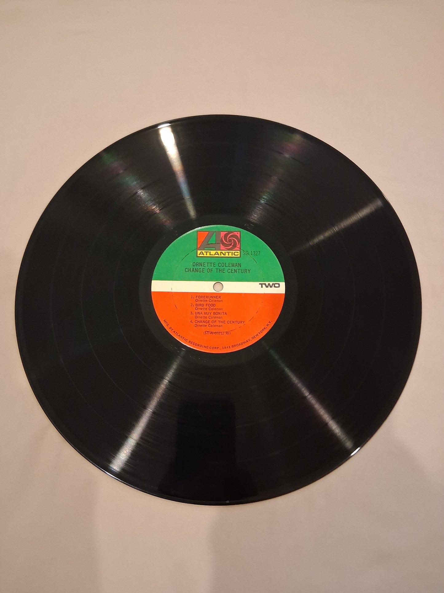 Ornette Coleman – Change Of The Century