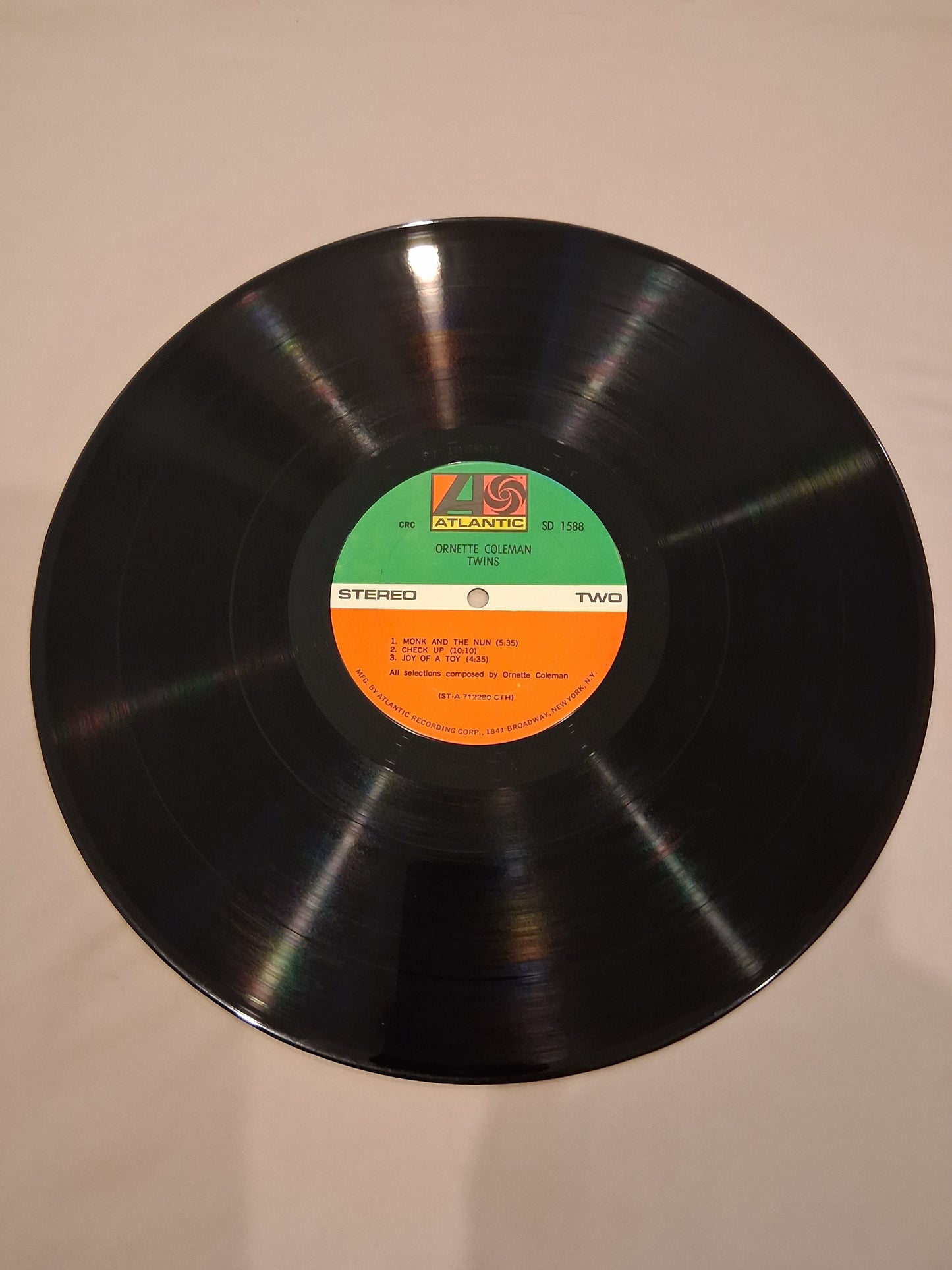 Ornette Coleman – Twins