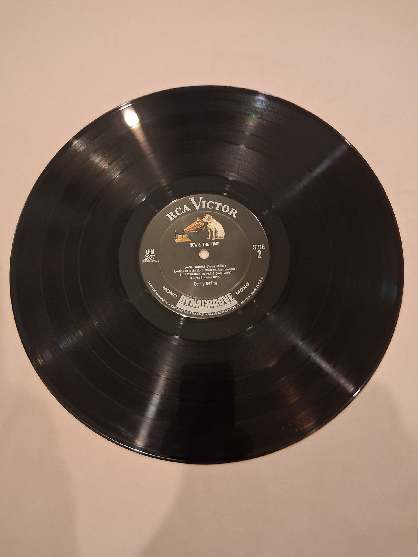 Sonny Rollins – Now's The Time!