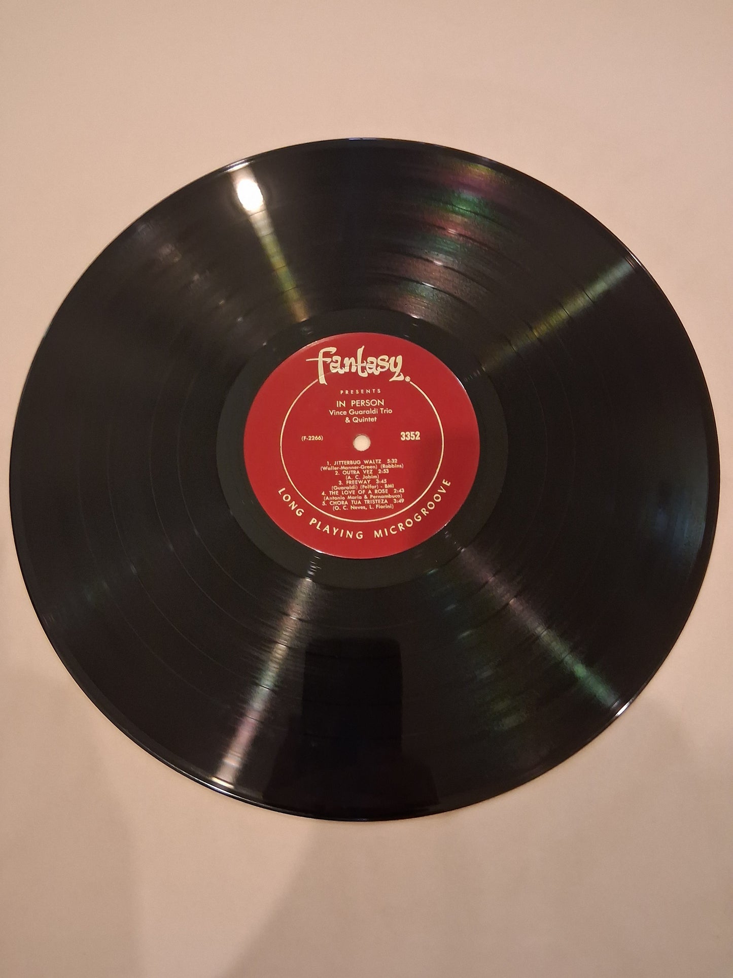 Vince Guaraldi – In Person