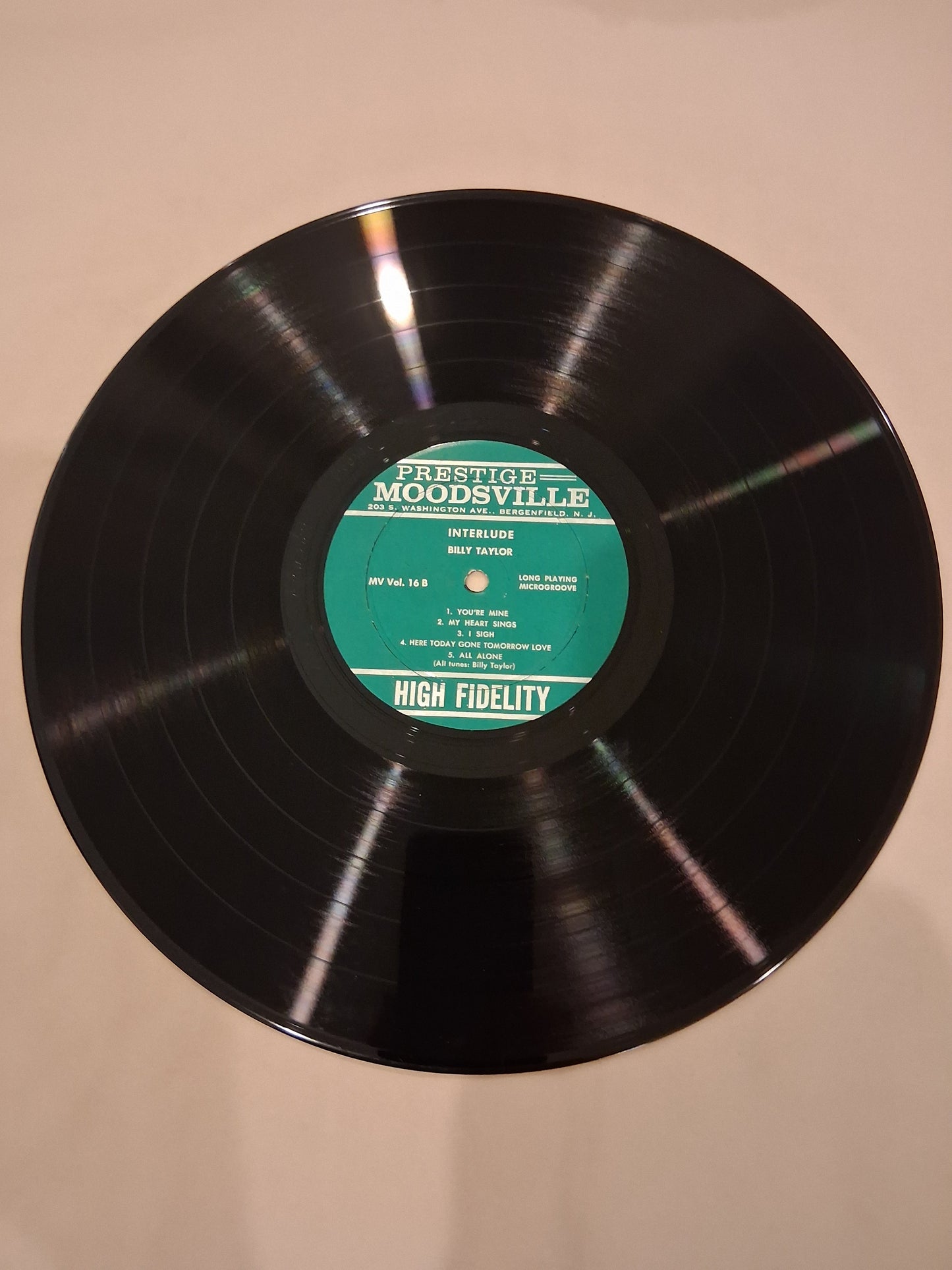Billy Taylor – Interlude