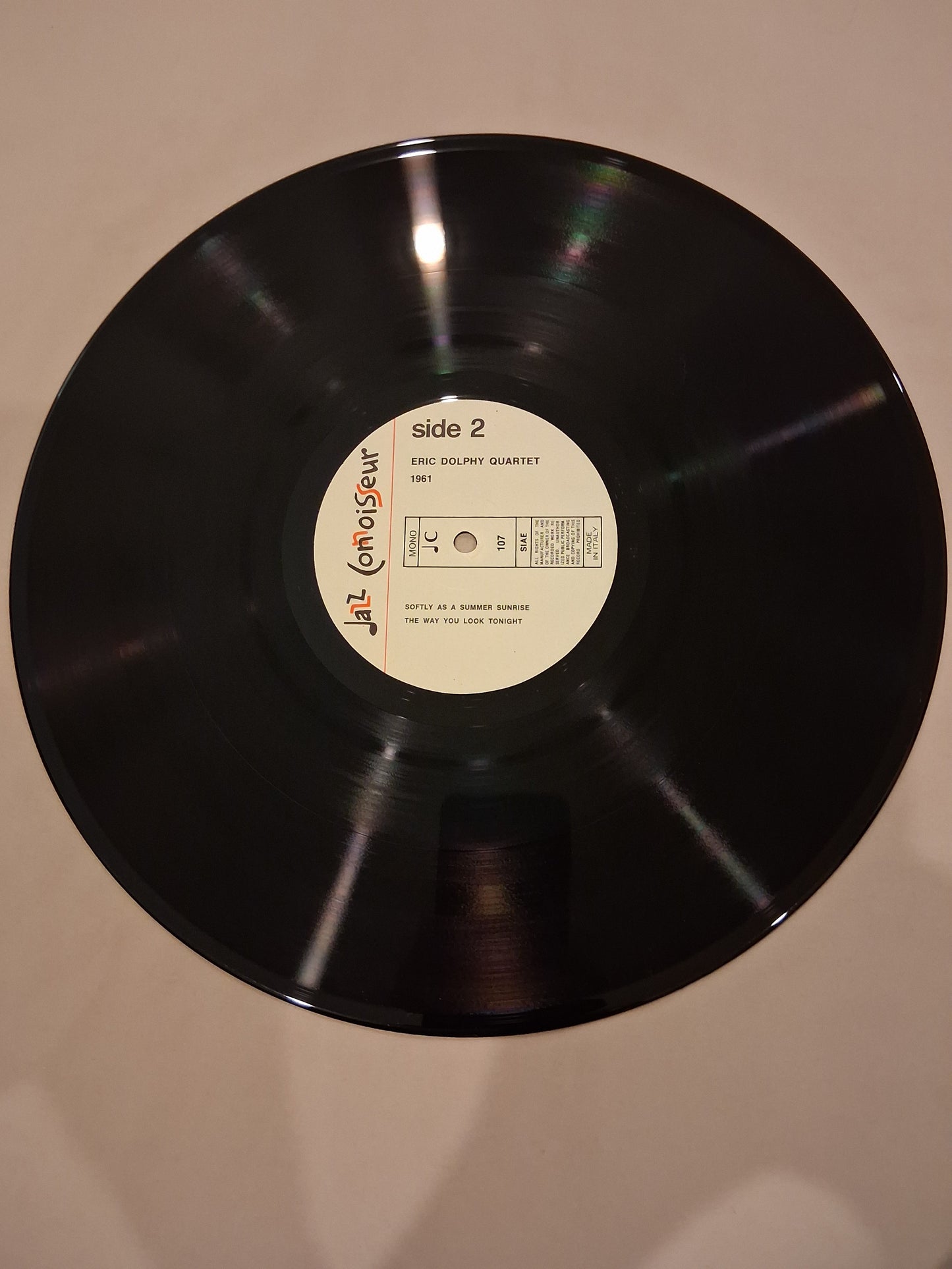 Eric Dolphy Quartet – 1961