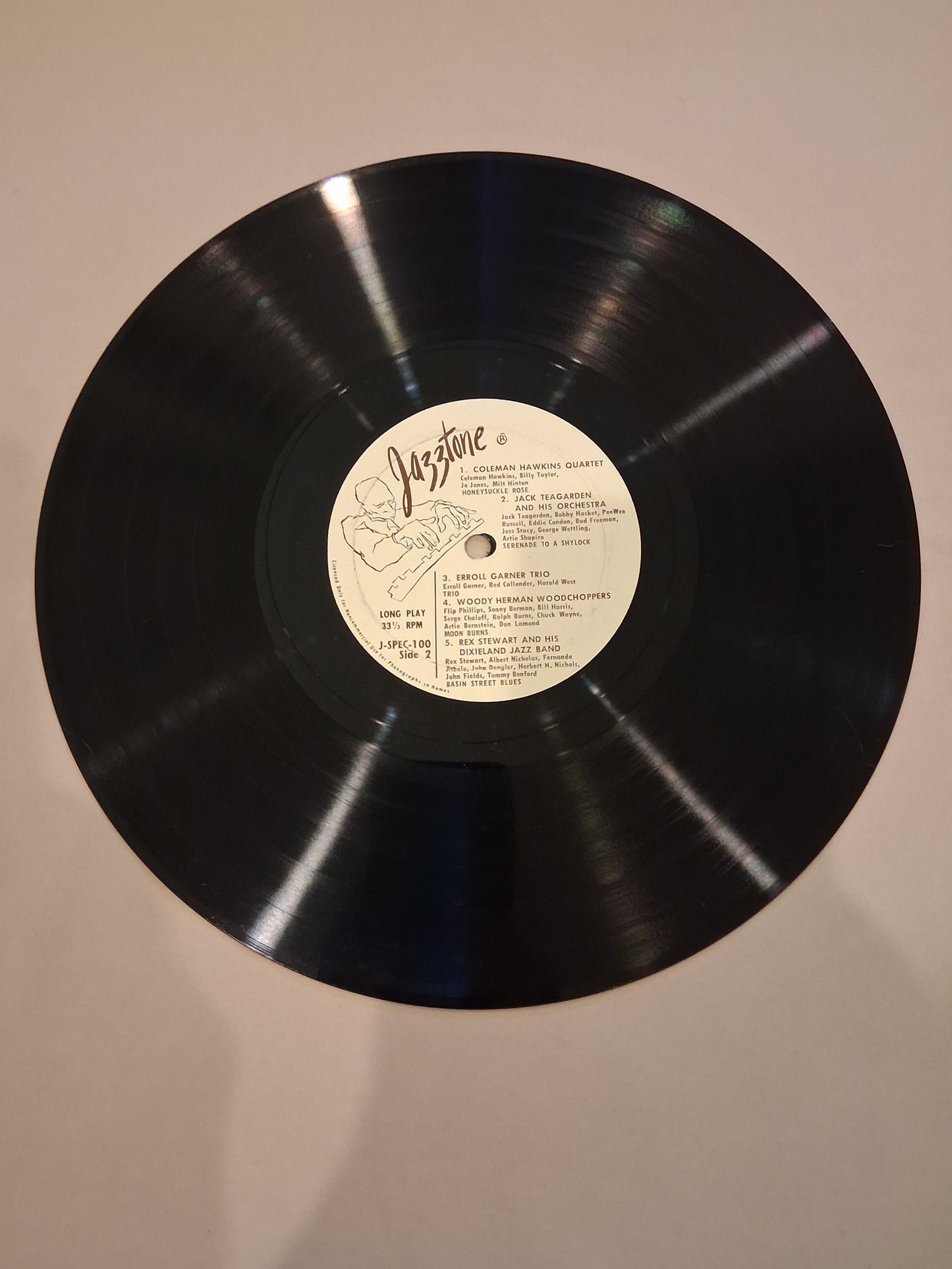 Various – Jazz Sampler