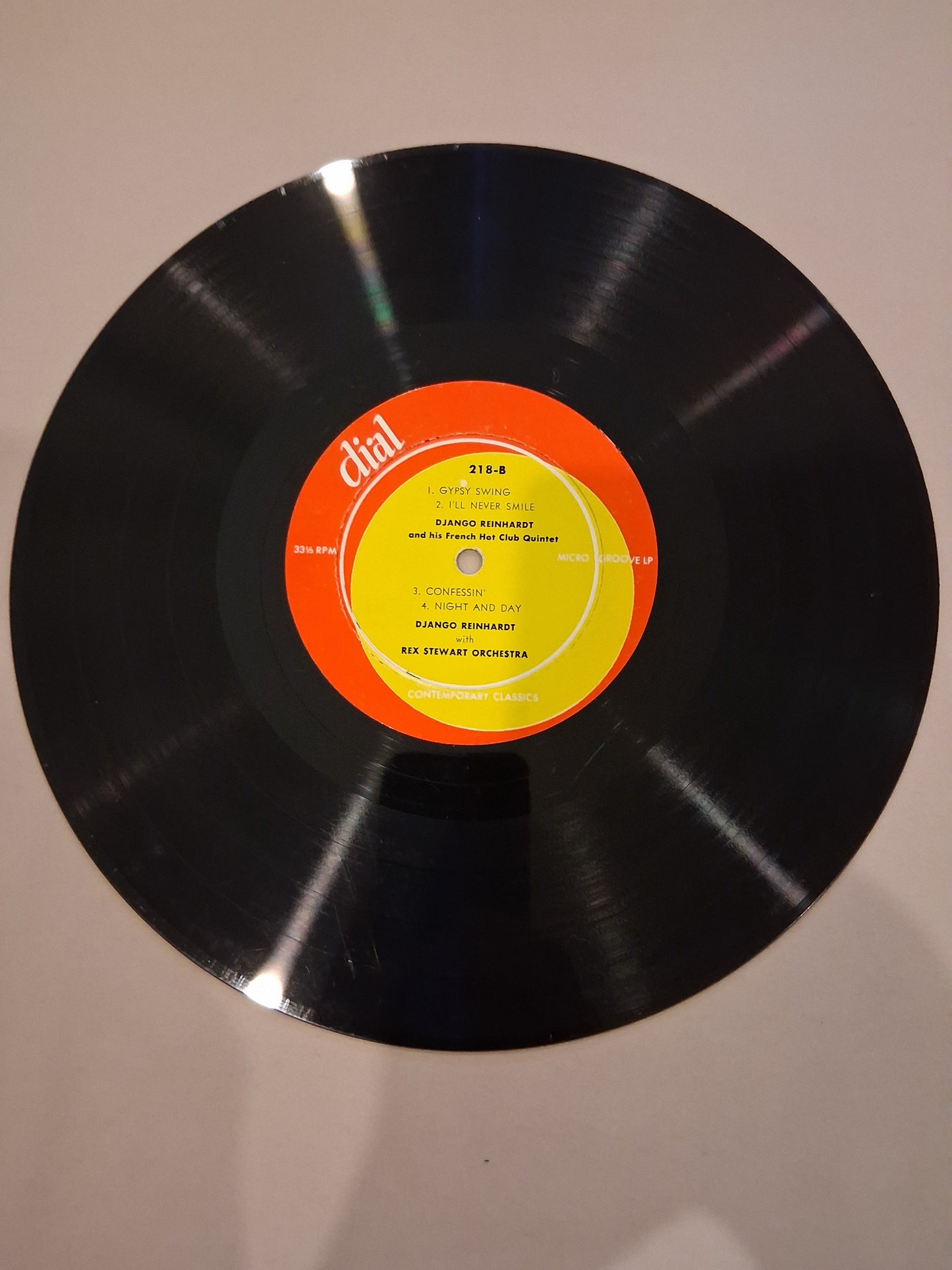 Django Reinhardt – Django Reinhardt - Volume Two
