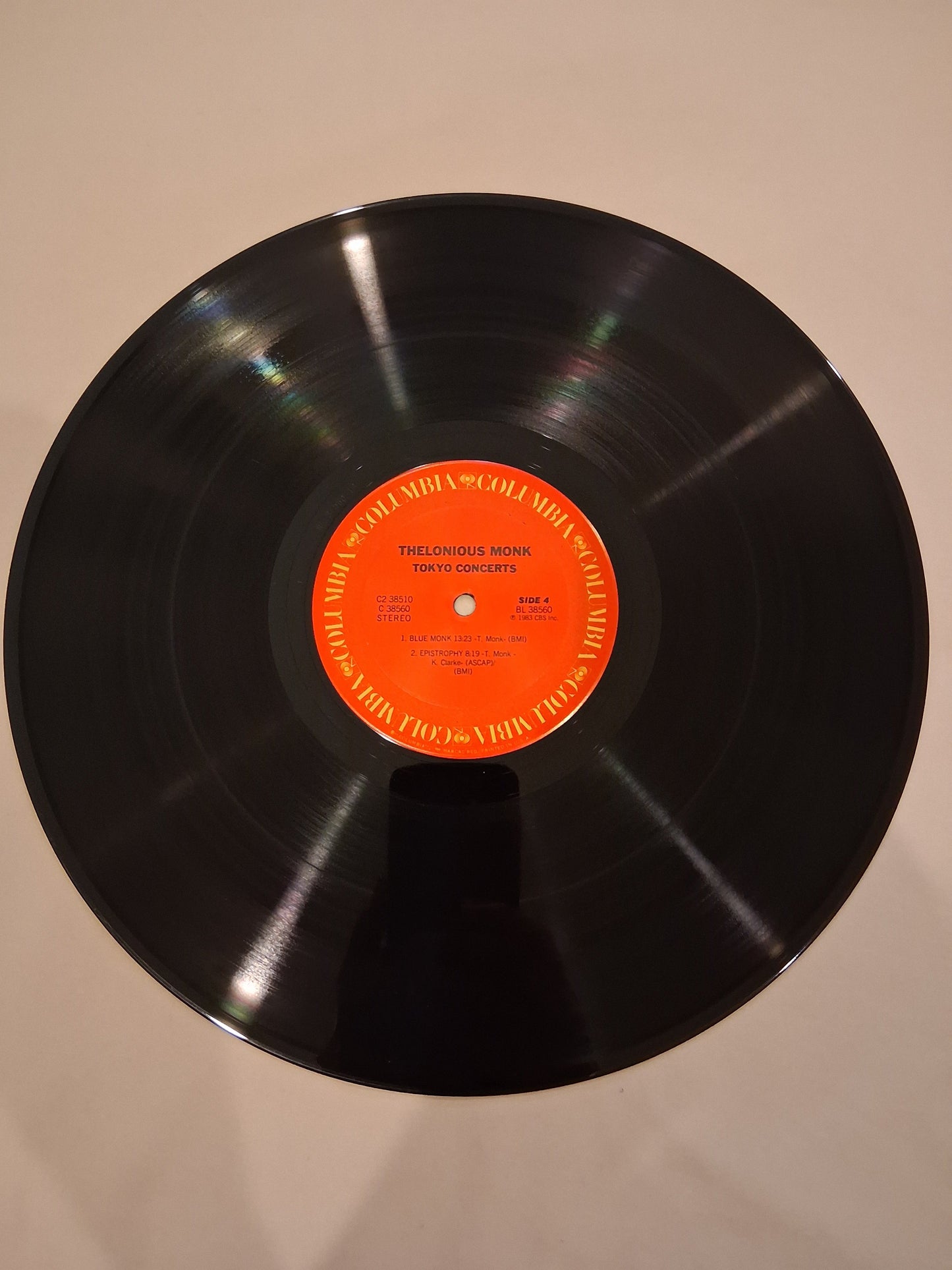 Thelonious Monk – Tokyo Concerts