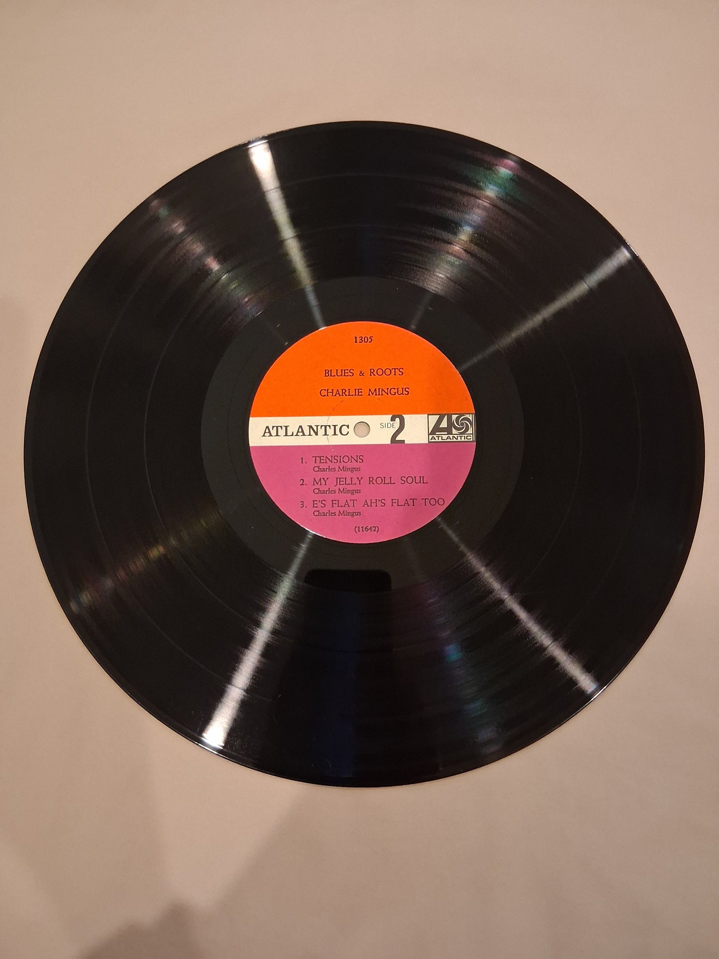 Charles Mingus – Blues & Roots