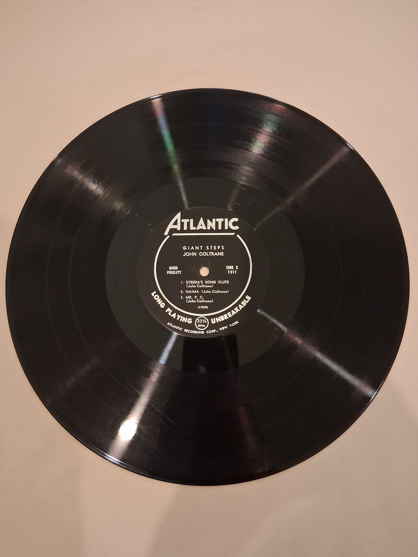 John Coltrane – Giant Steps