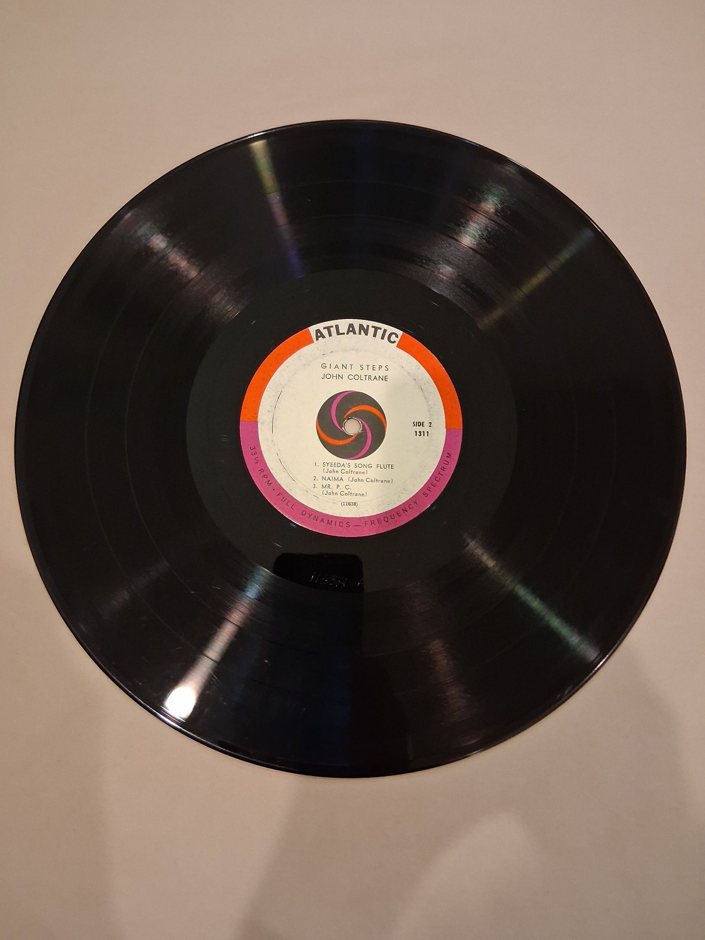 John Coltrane – Giant Steps