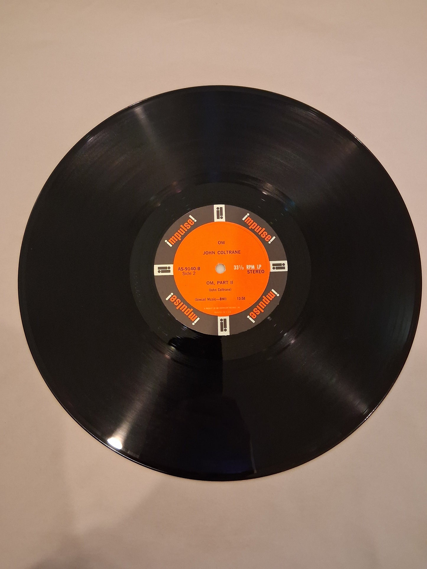 John Coltrane – Om