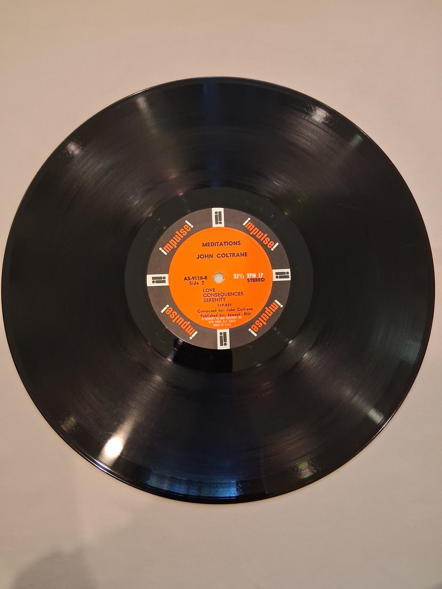John Coltrane – Meditations