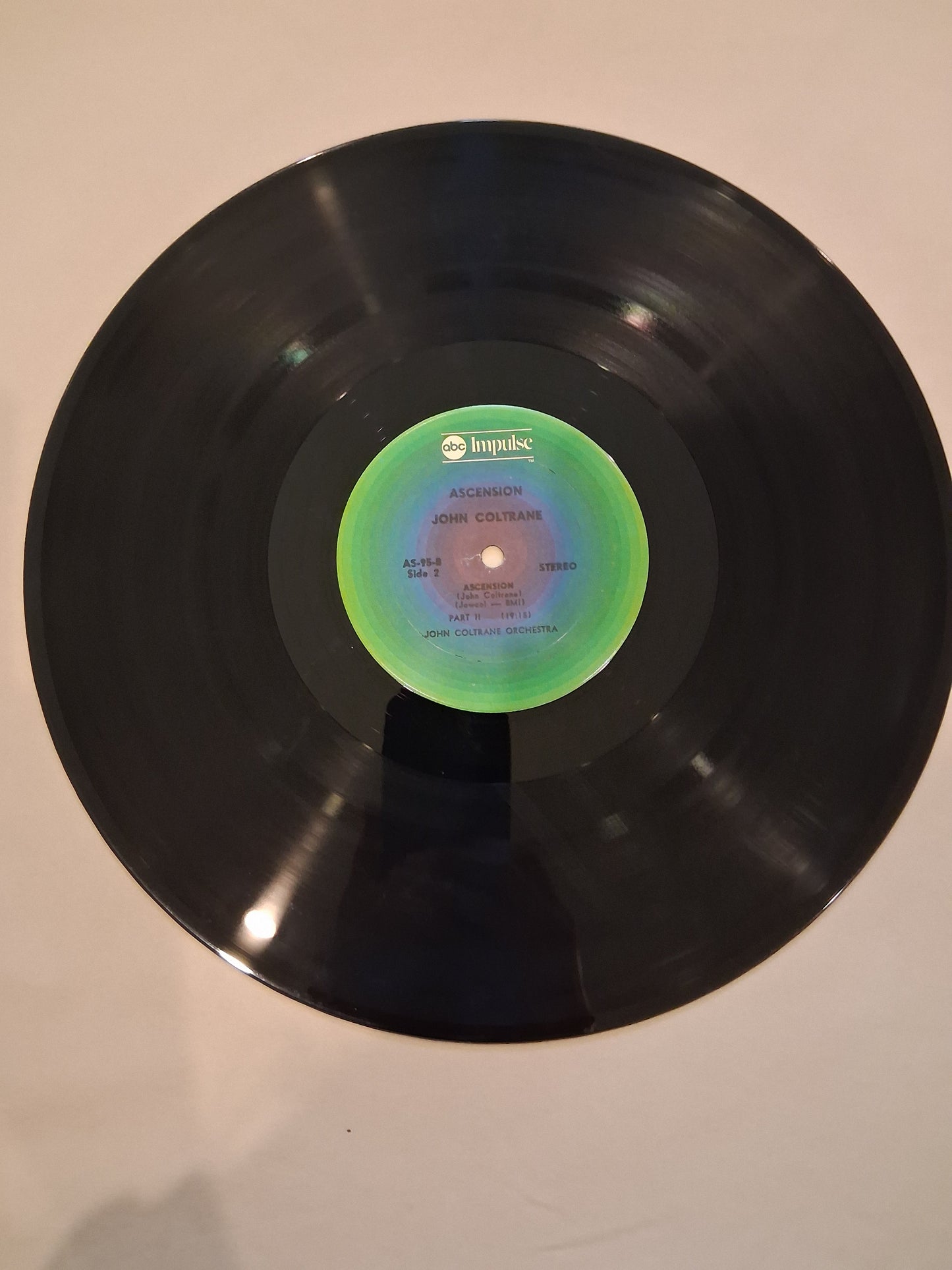 John Coltrane – Ascension (Edition II)