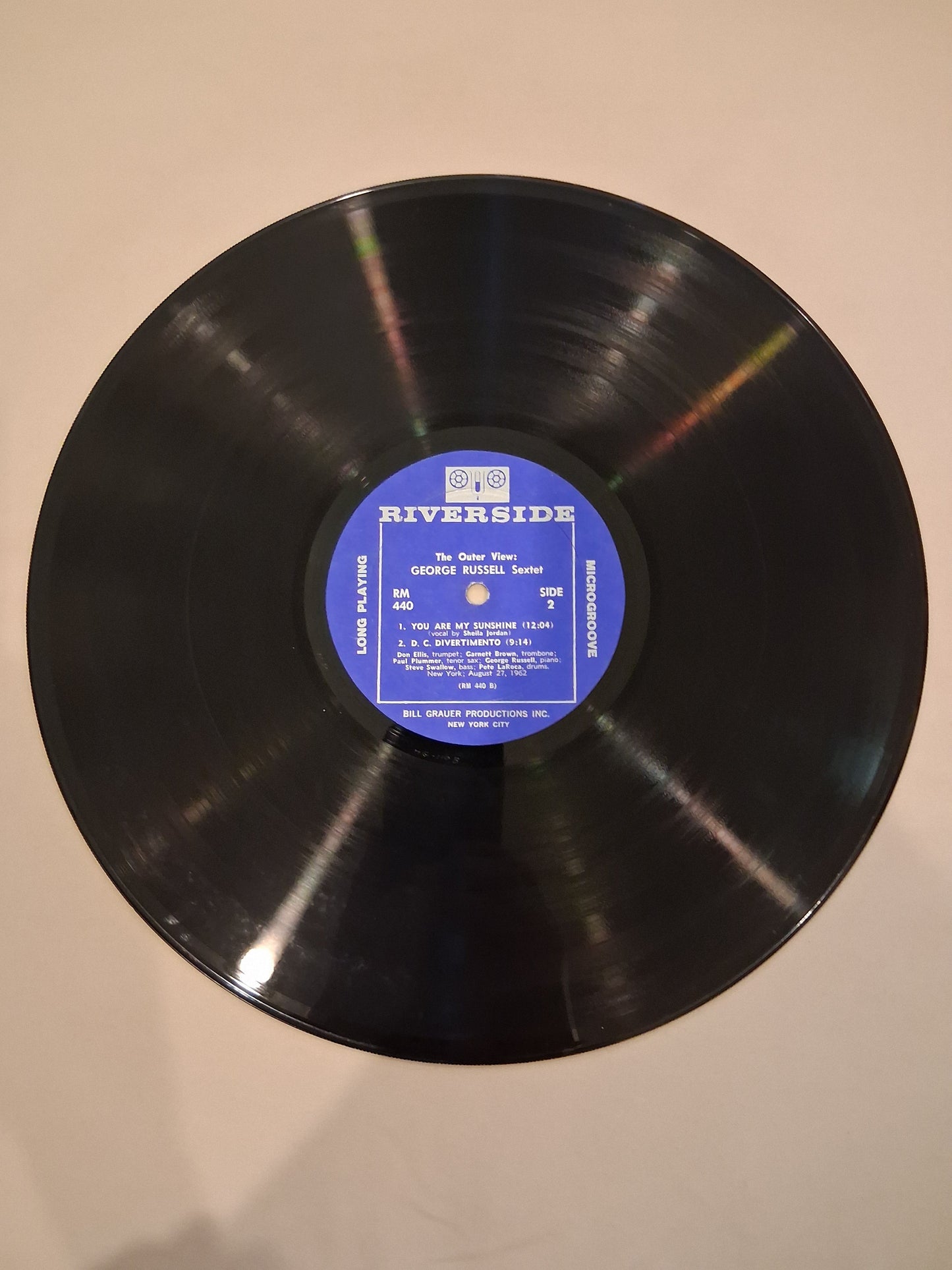 George Russell – The Outer View