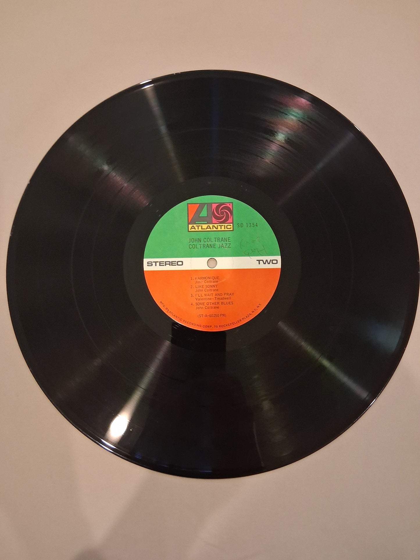 John Coltrane – Coltrane Jazz