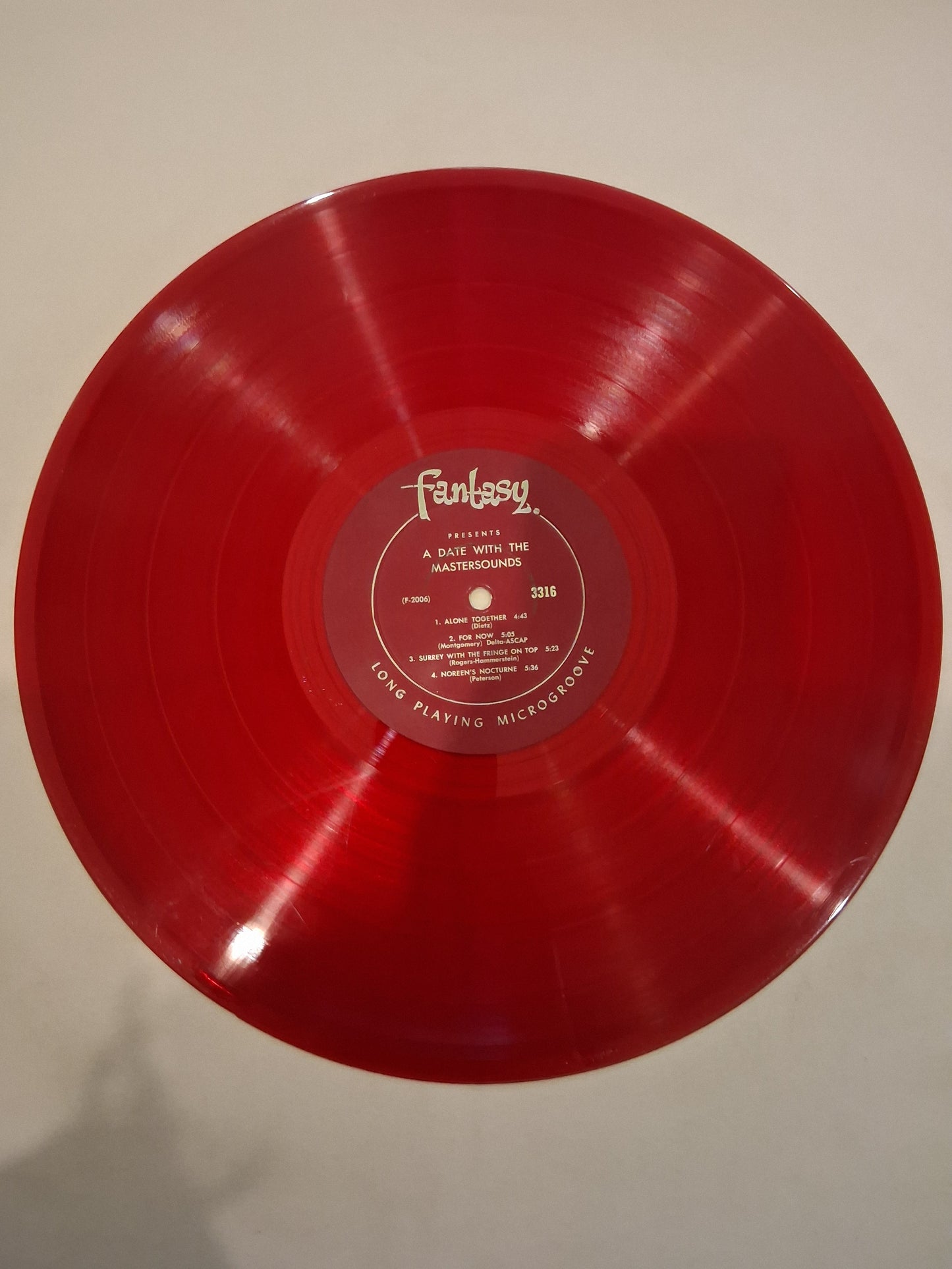 The Mastersounds – A Date With The Mastersounds