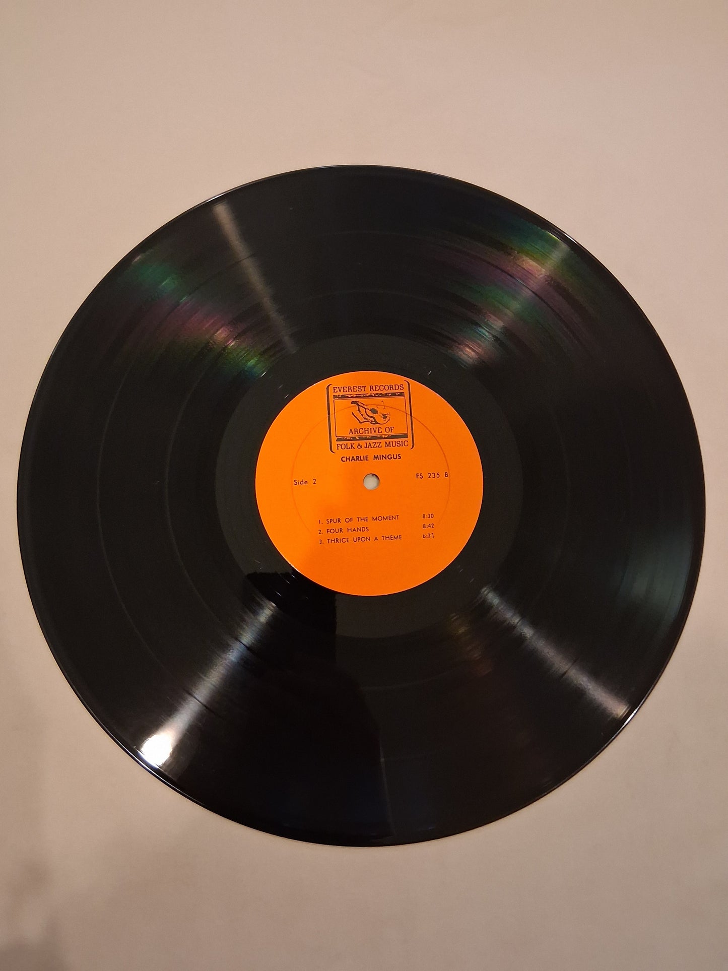Charlie Mingus – Charlie Mingus