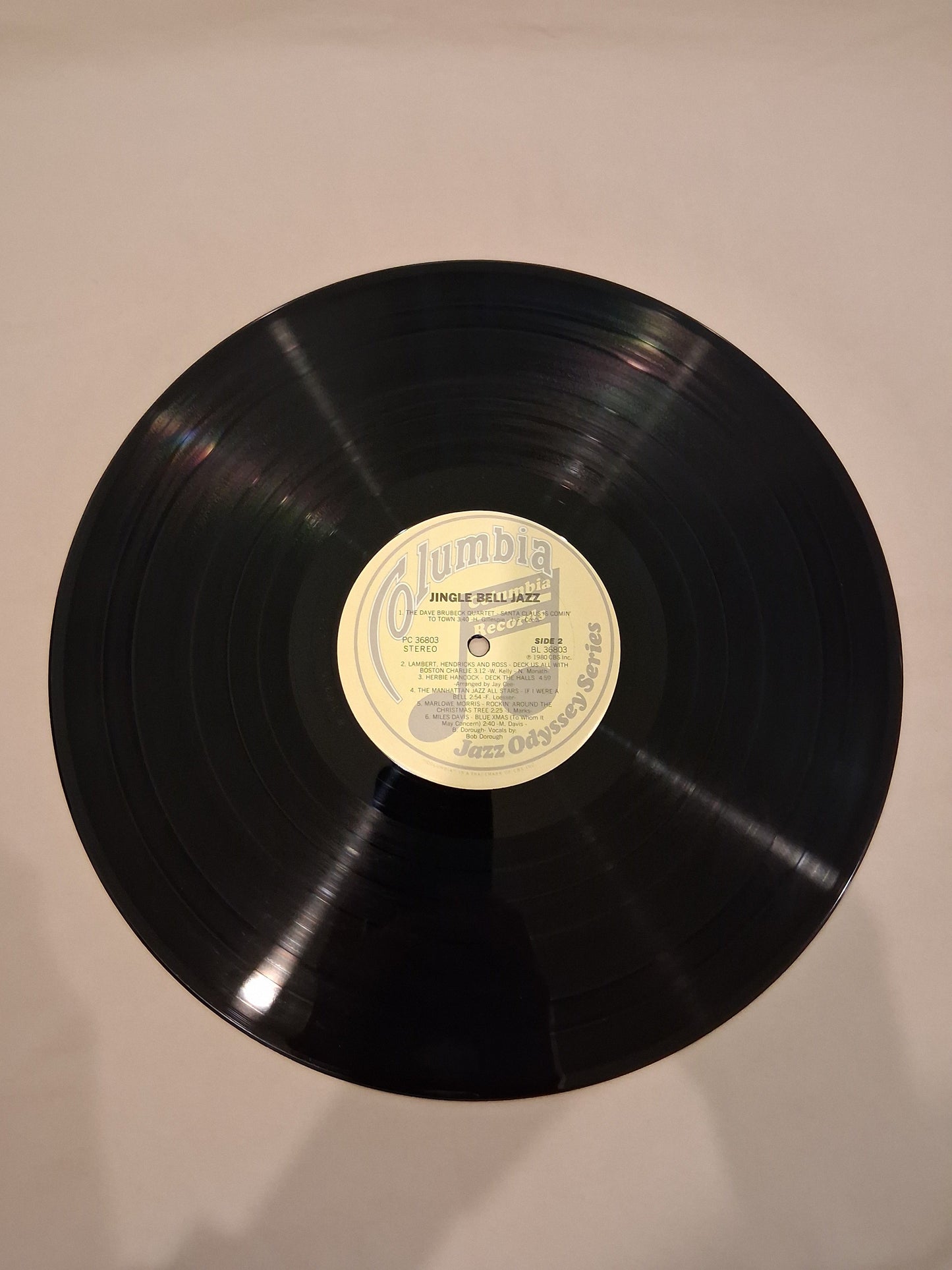 Various – Jingle Bell Jazz