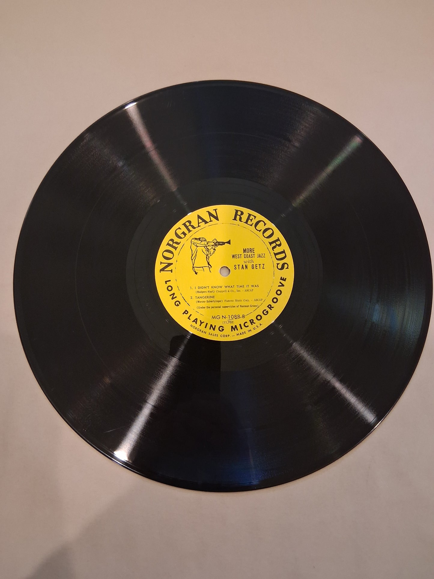 Stan Getz – More West Coast Jazz