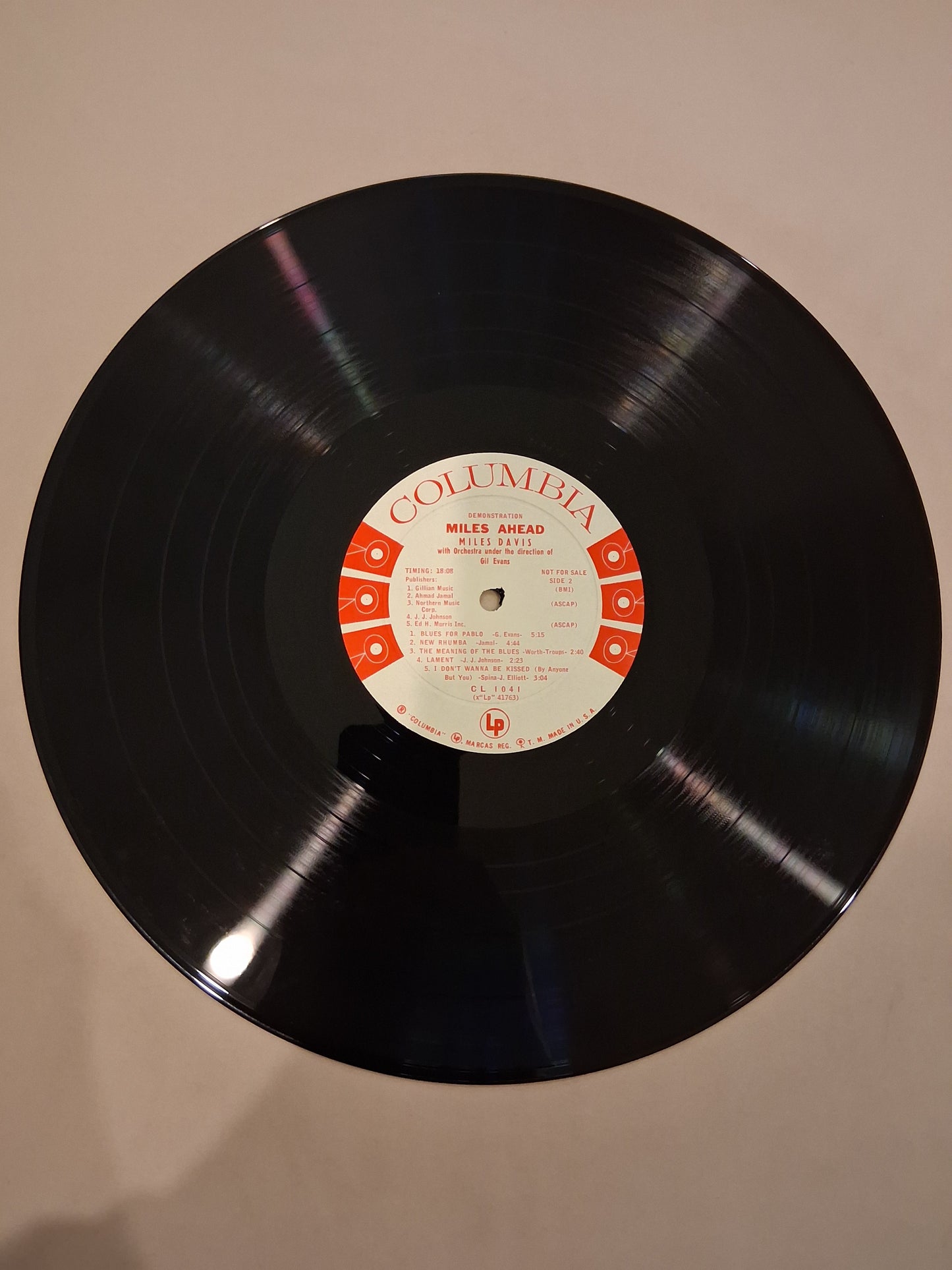 Miles Davis + 19, Gil Evans – Miles Ahead