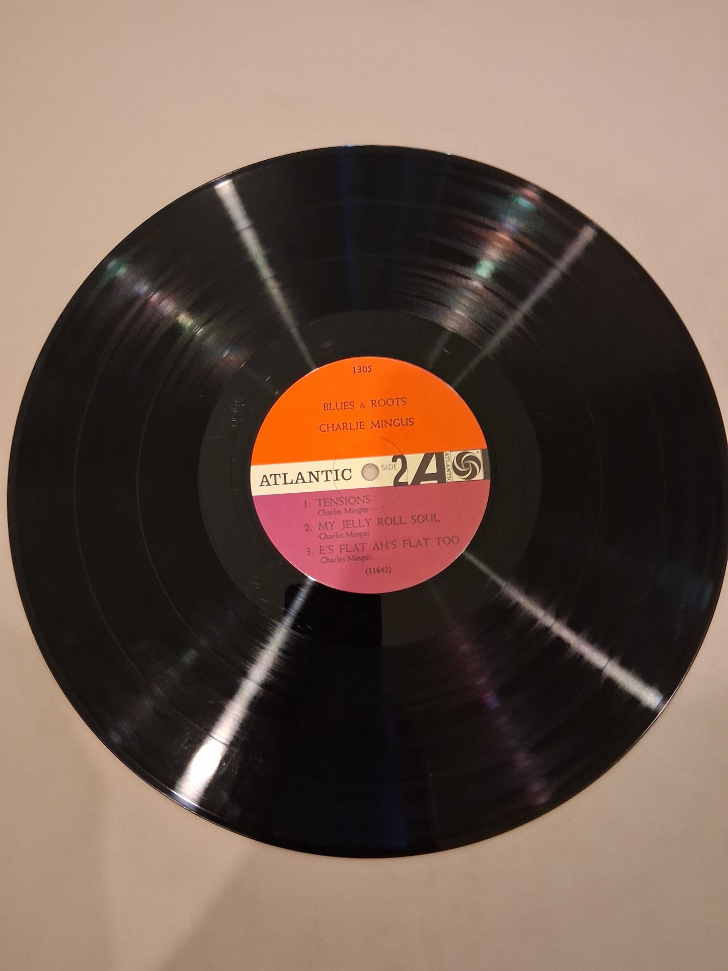 Charlie Mingus – Blues & Roots