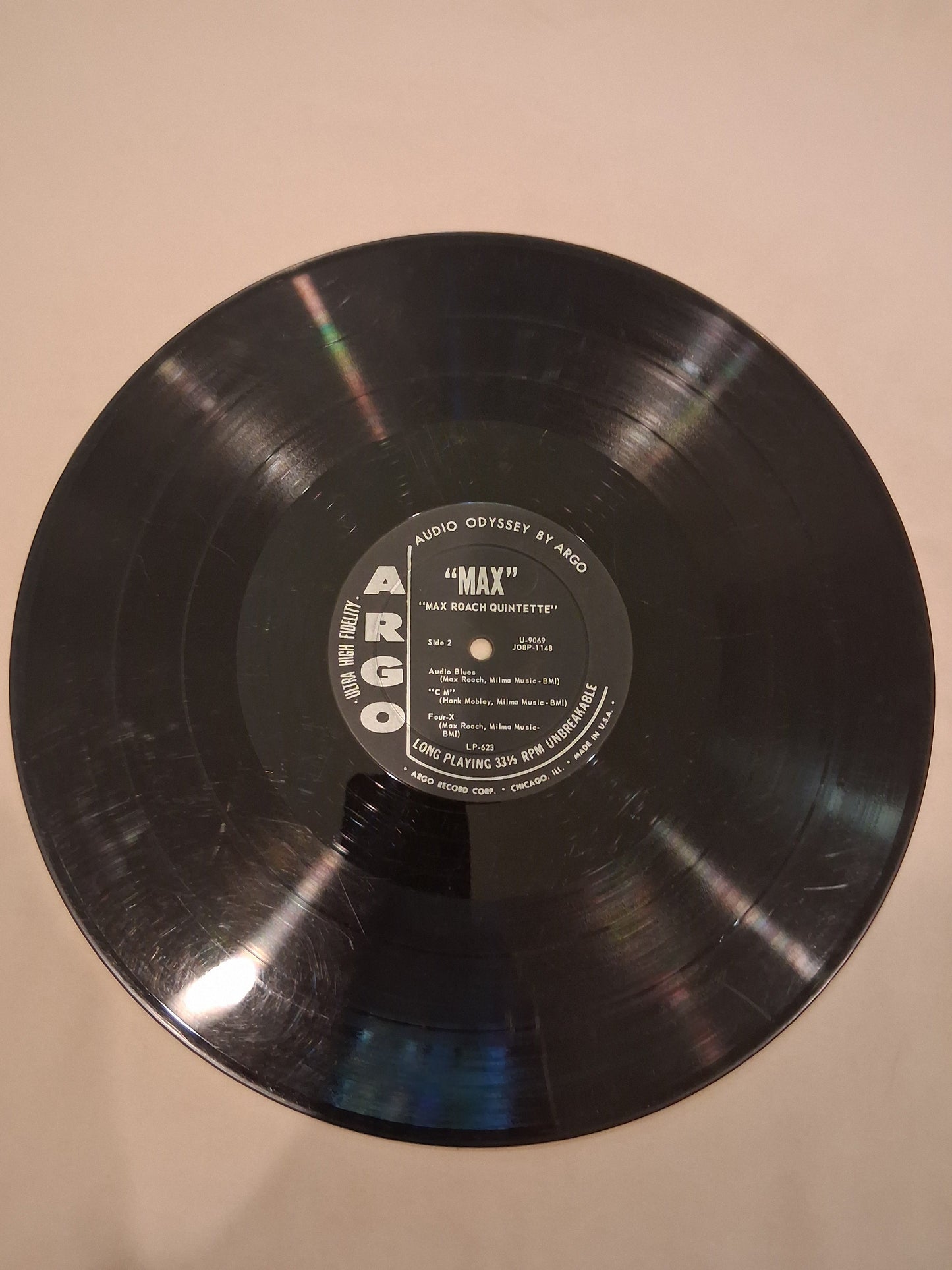 Max Roach Quintette – Max