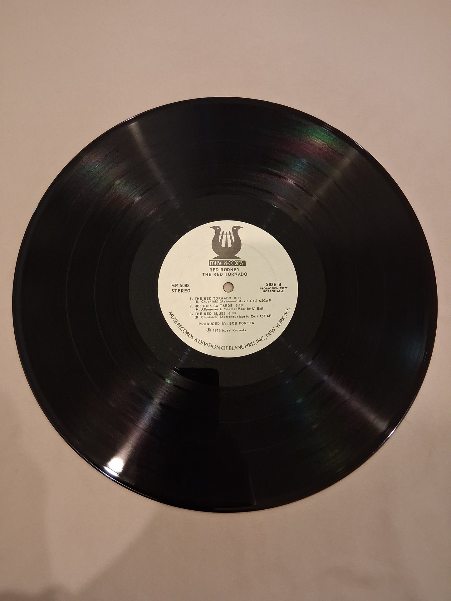 Red Rodney – The Red Tornado