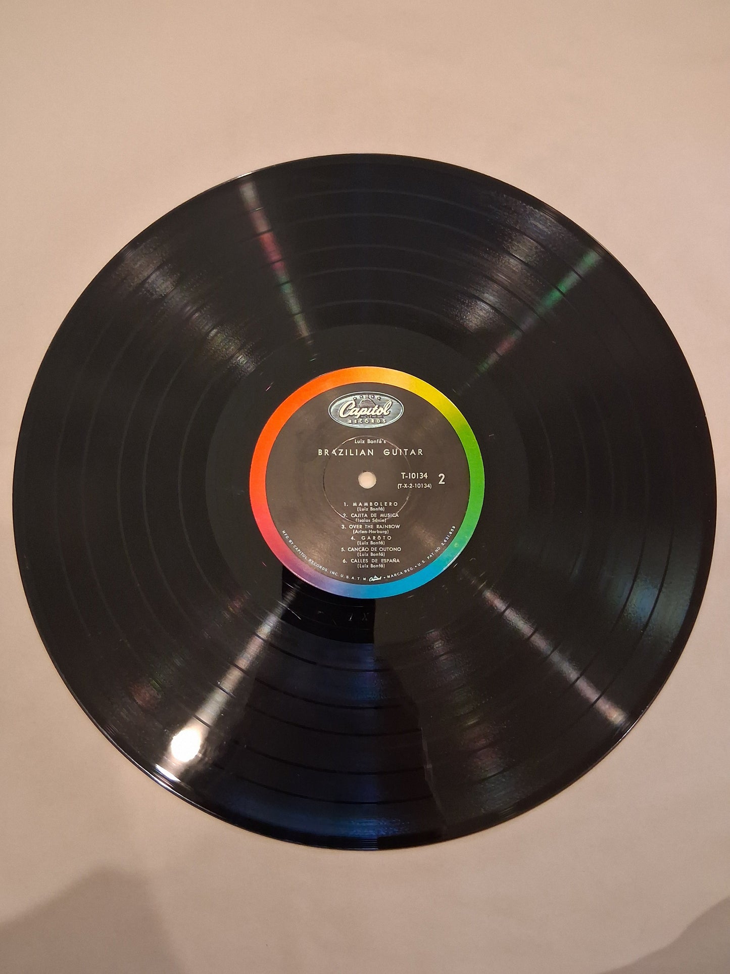 Luiz Bonfá – Luiz Bonfá's Brazilian Guitar