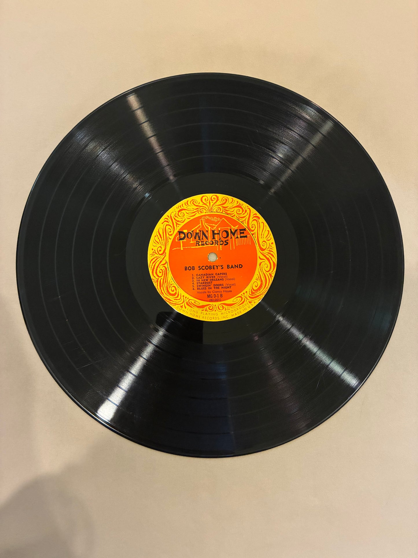 Bob Scobey's Band – Bob Scobey's Band