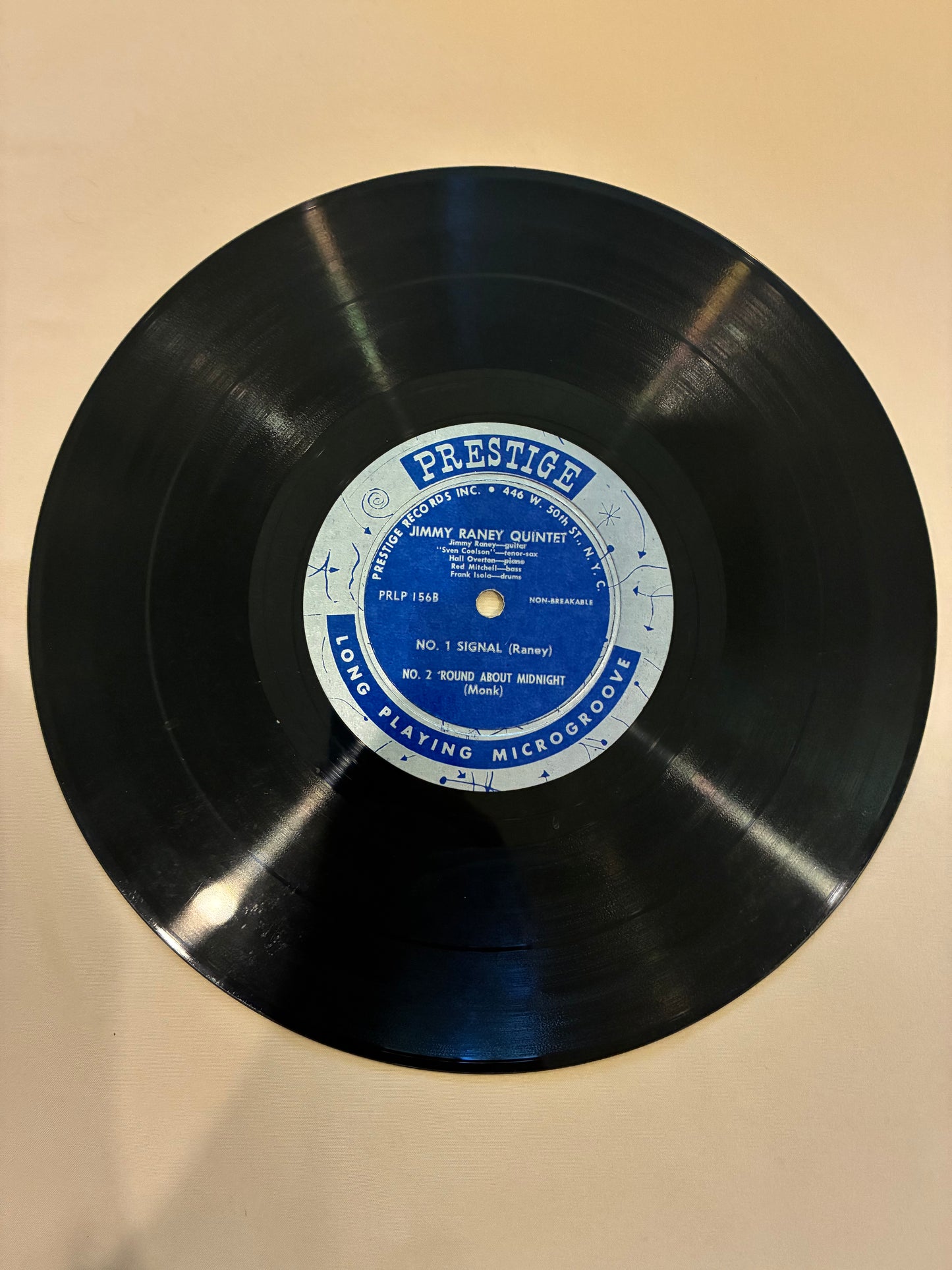 Jimmy Raney Quintet – Jimmy Raney Plays