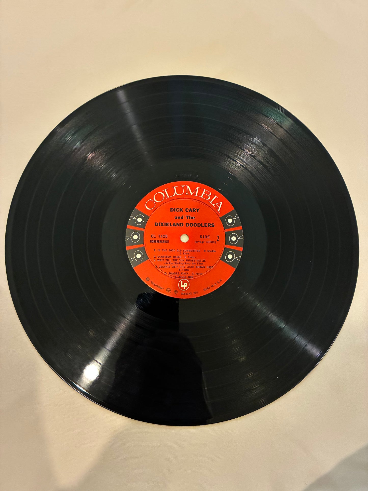 Dick Cary And The Dixieland Doodlers – Dick Cary And The Dixieland Doodlers