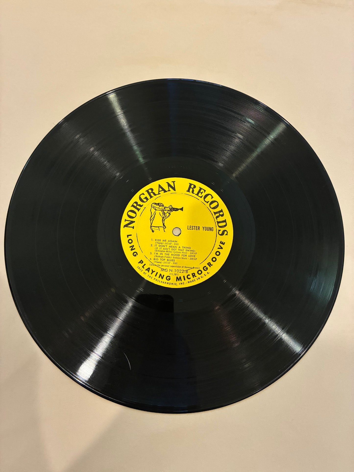 Lester Young – Lester Young
