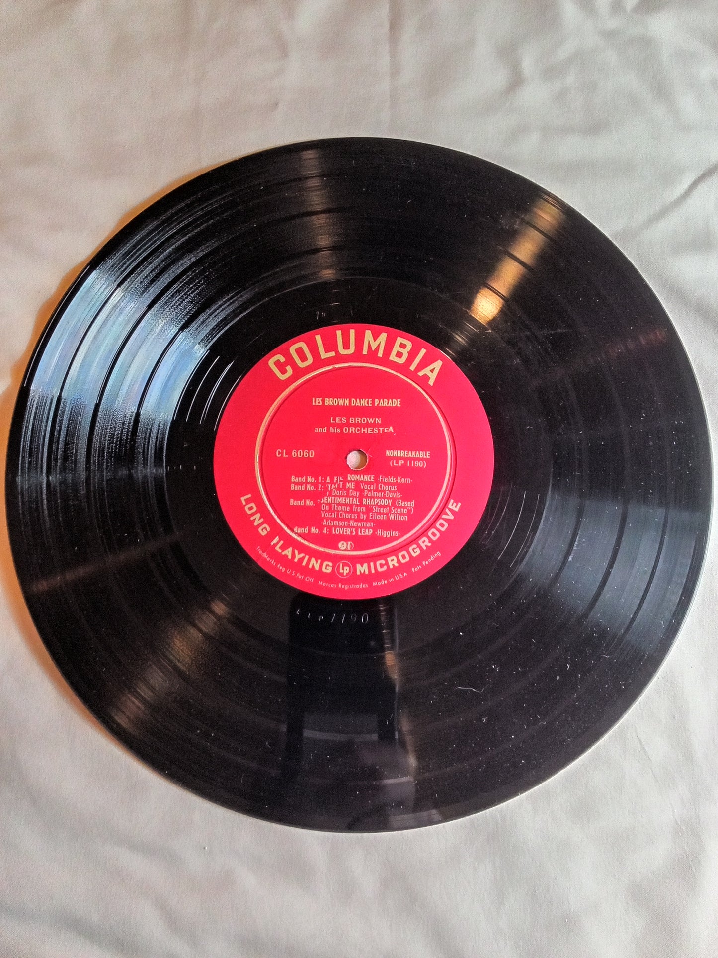 Les Brown And His Orchestra – Dance Parade