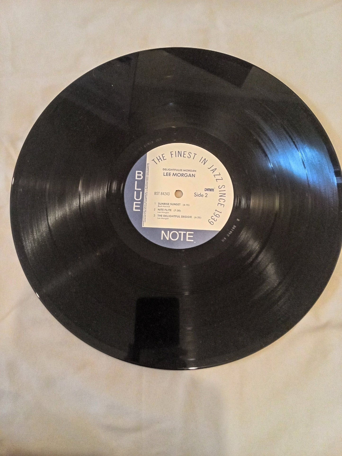 Lee Morgan – Delightfulee Morgan