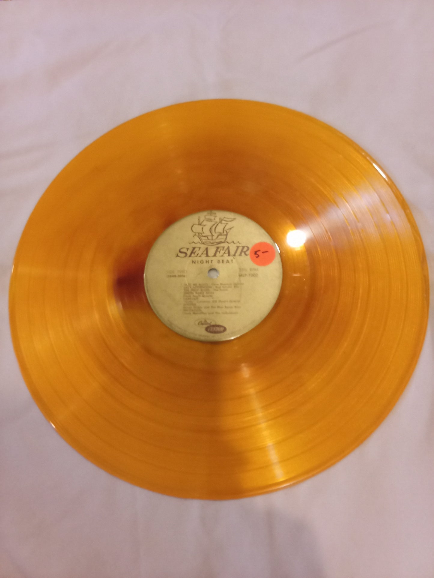Various – ...Seattle Beat