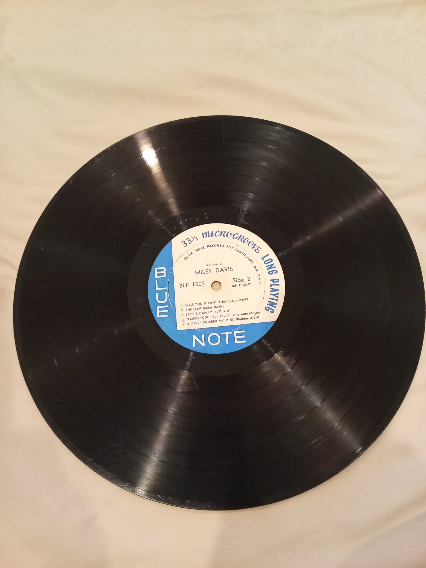 Miles Davis – Volume 2