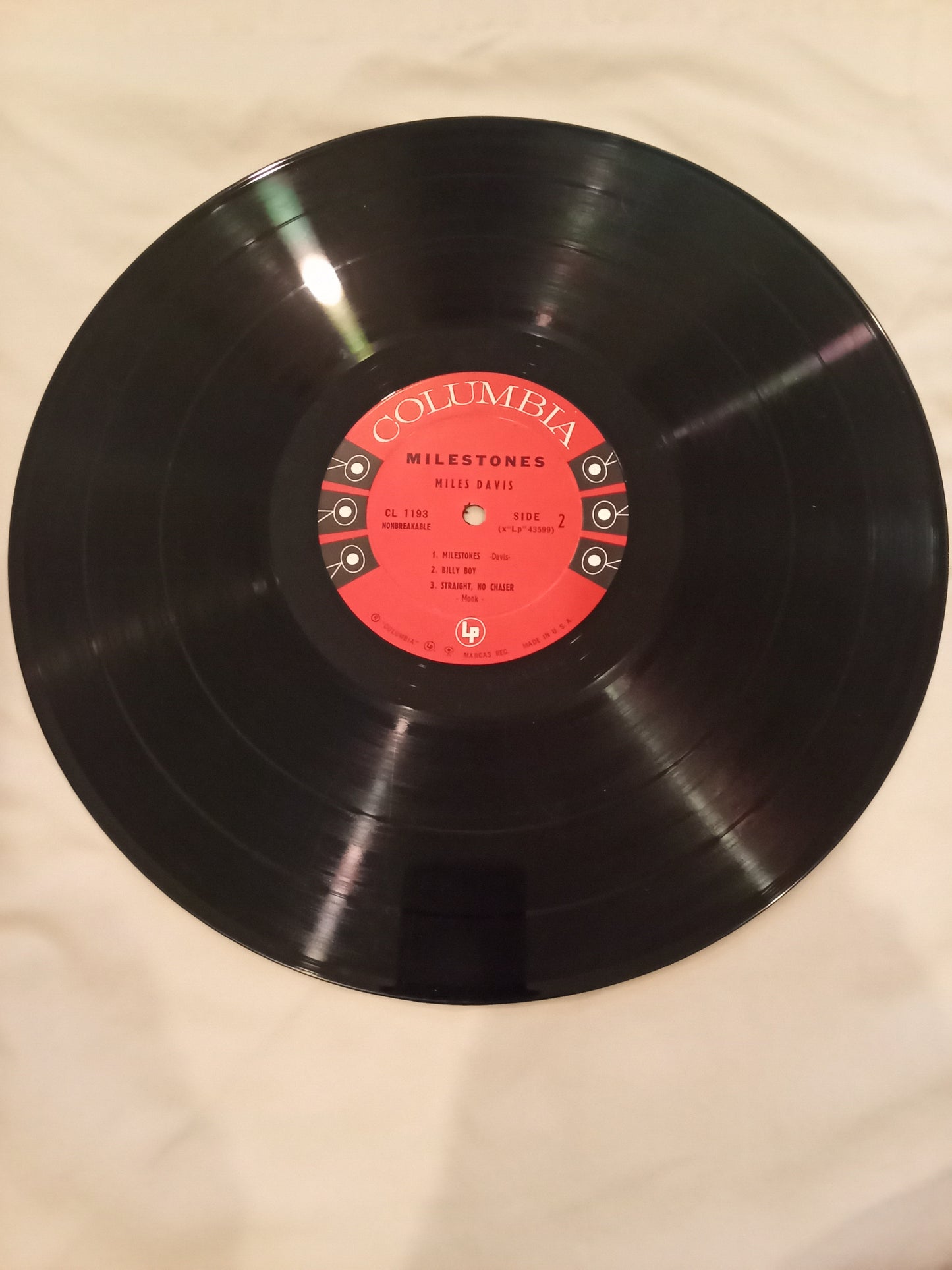 Miles Davis – Milestones
