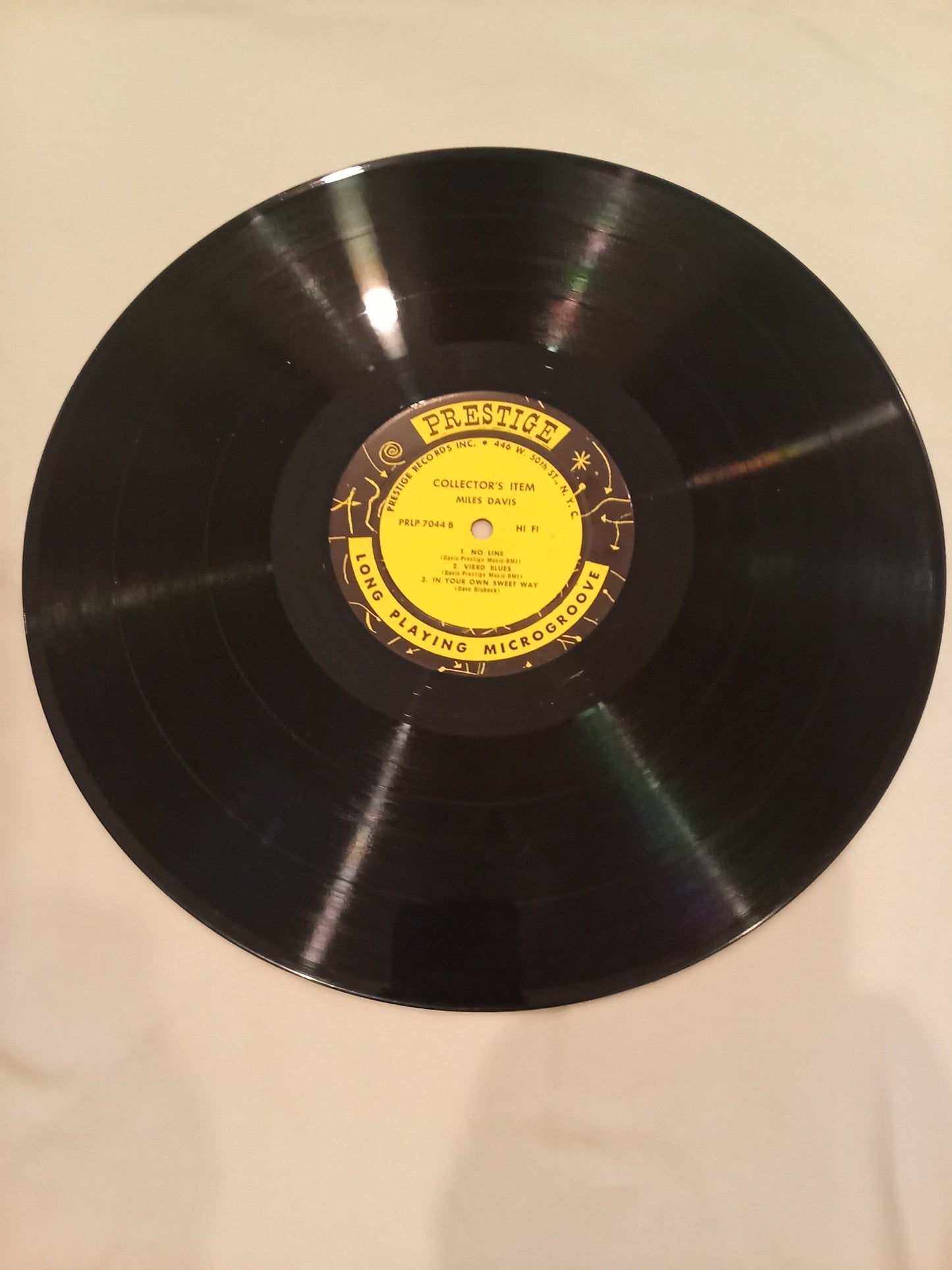 Miles Davis – Collectors' Items