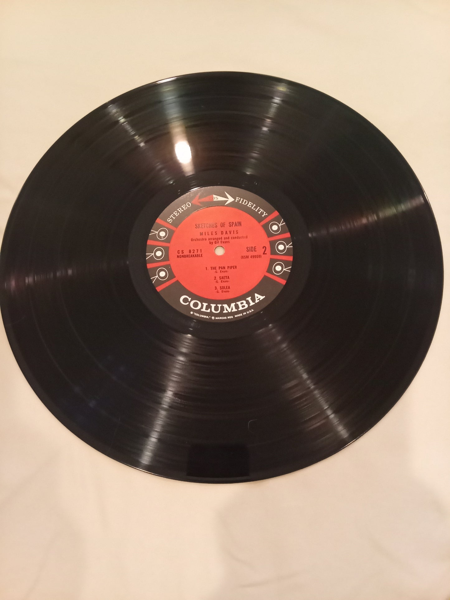 Miles – Sketches Of Spain