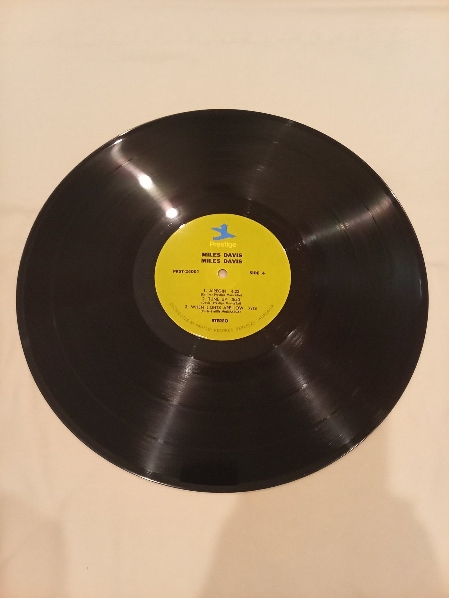 Miles Davis – Miles Davis