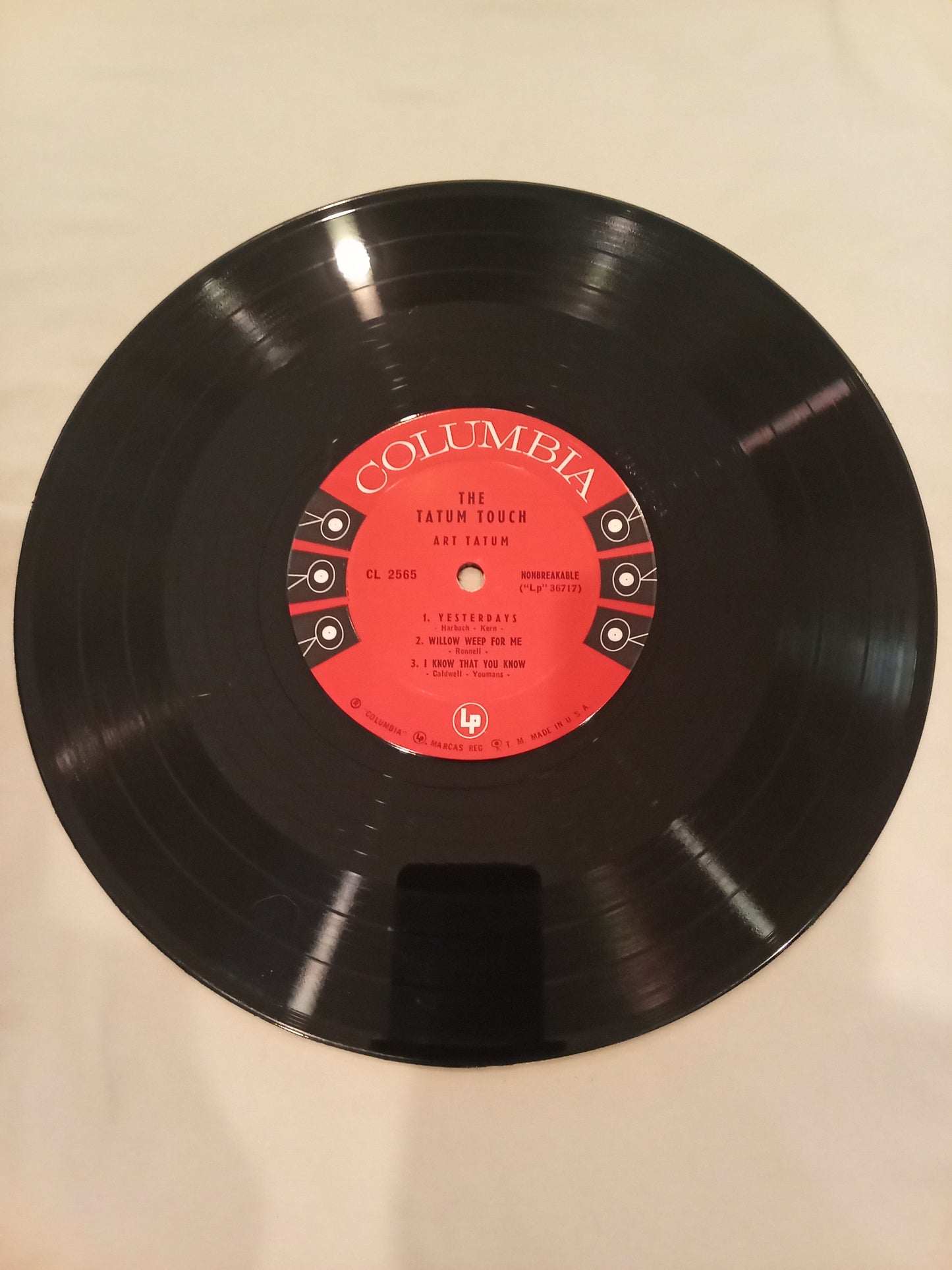Art Tatum – The Tatum Touch