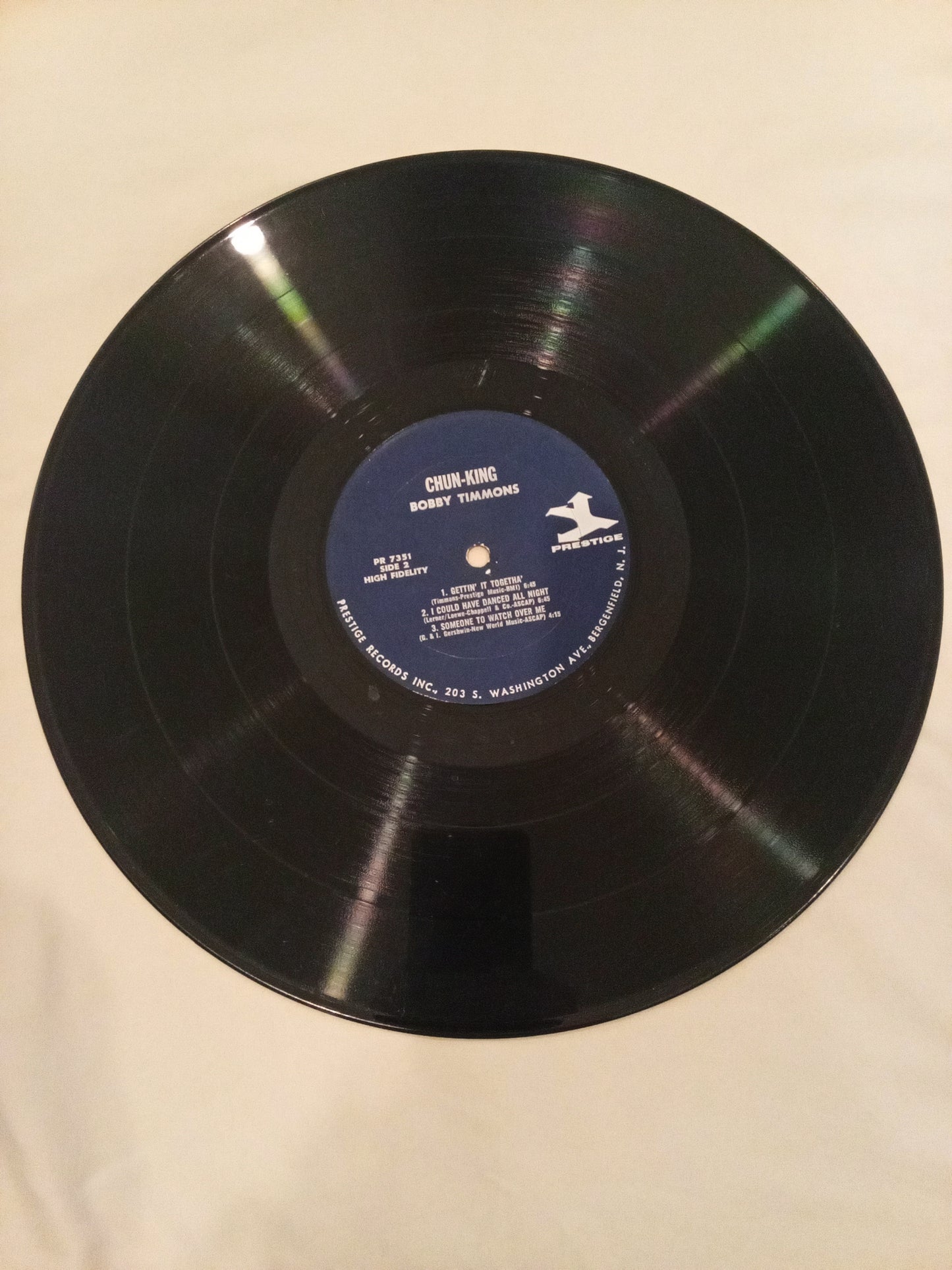 Bobby Timmons – Chun-King
