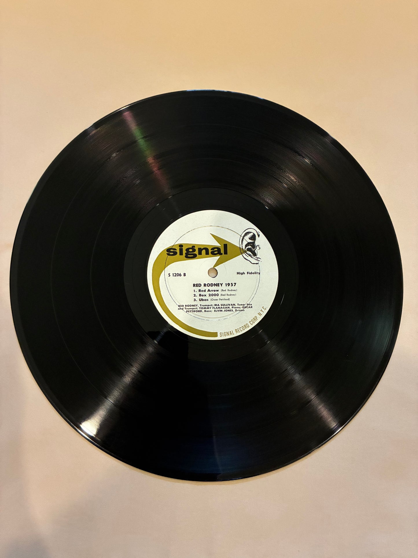 Red Rodney – 1957