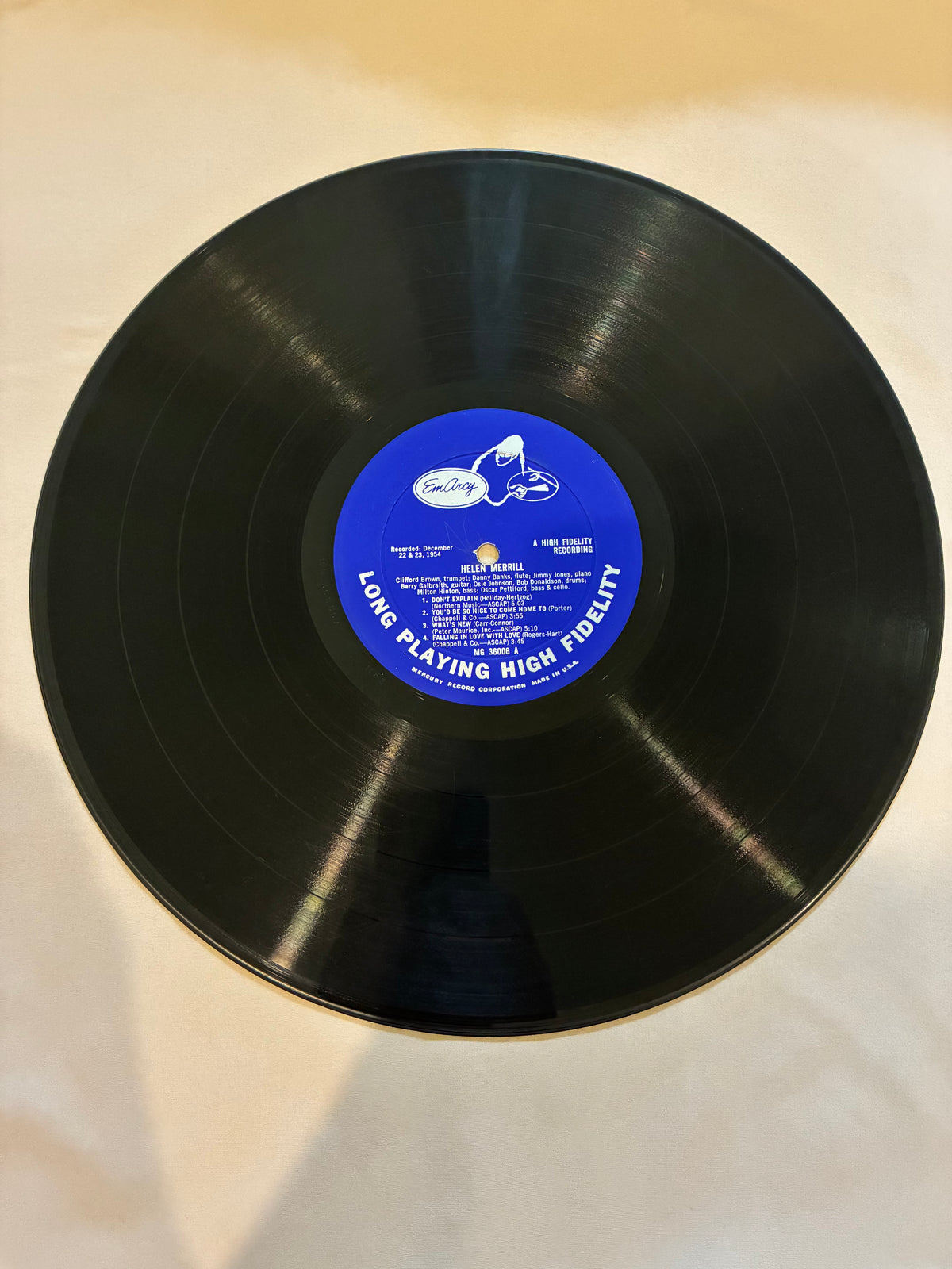 Helen Merrill – Helen Merrill
