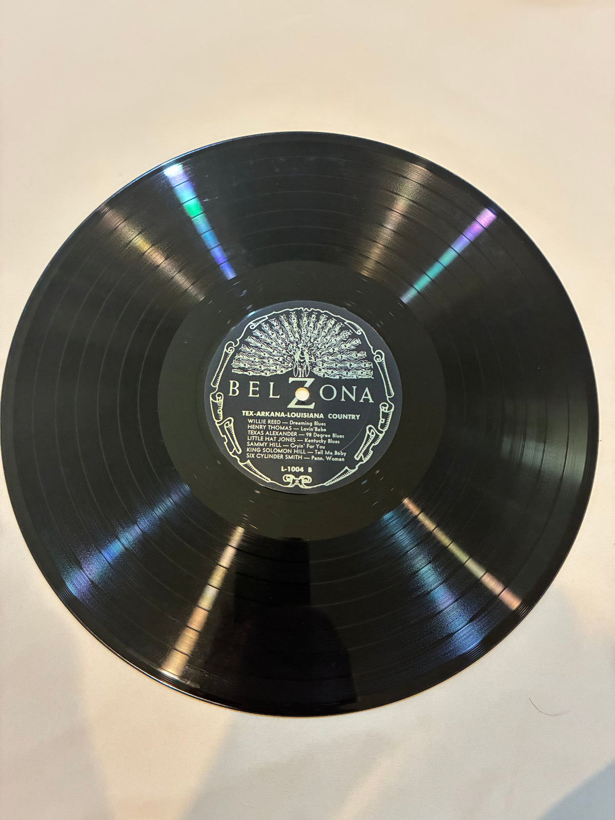 Various – Tex-Arkana-Louisiana Country 1929-1933