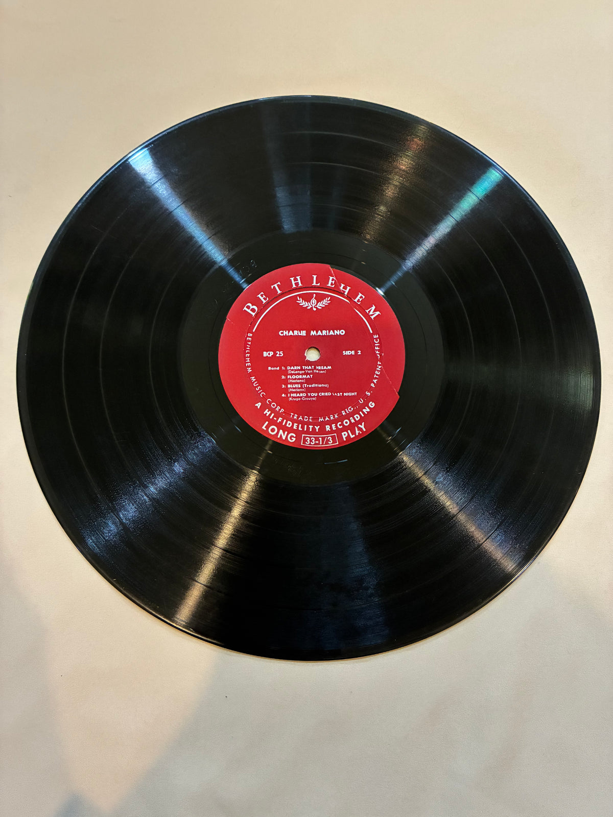 Charlie Mariano – Charlie Mariano