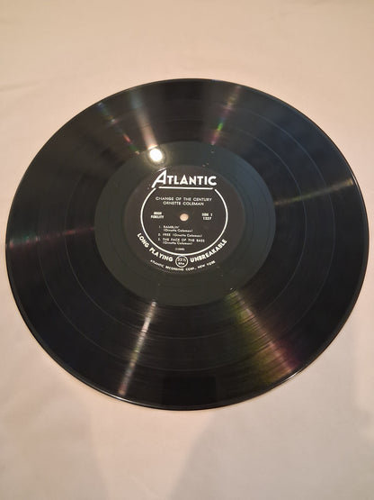 Ornette Coleman – Change Of The Century
