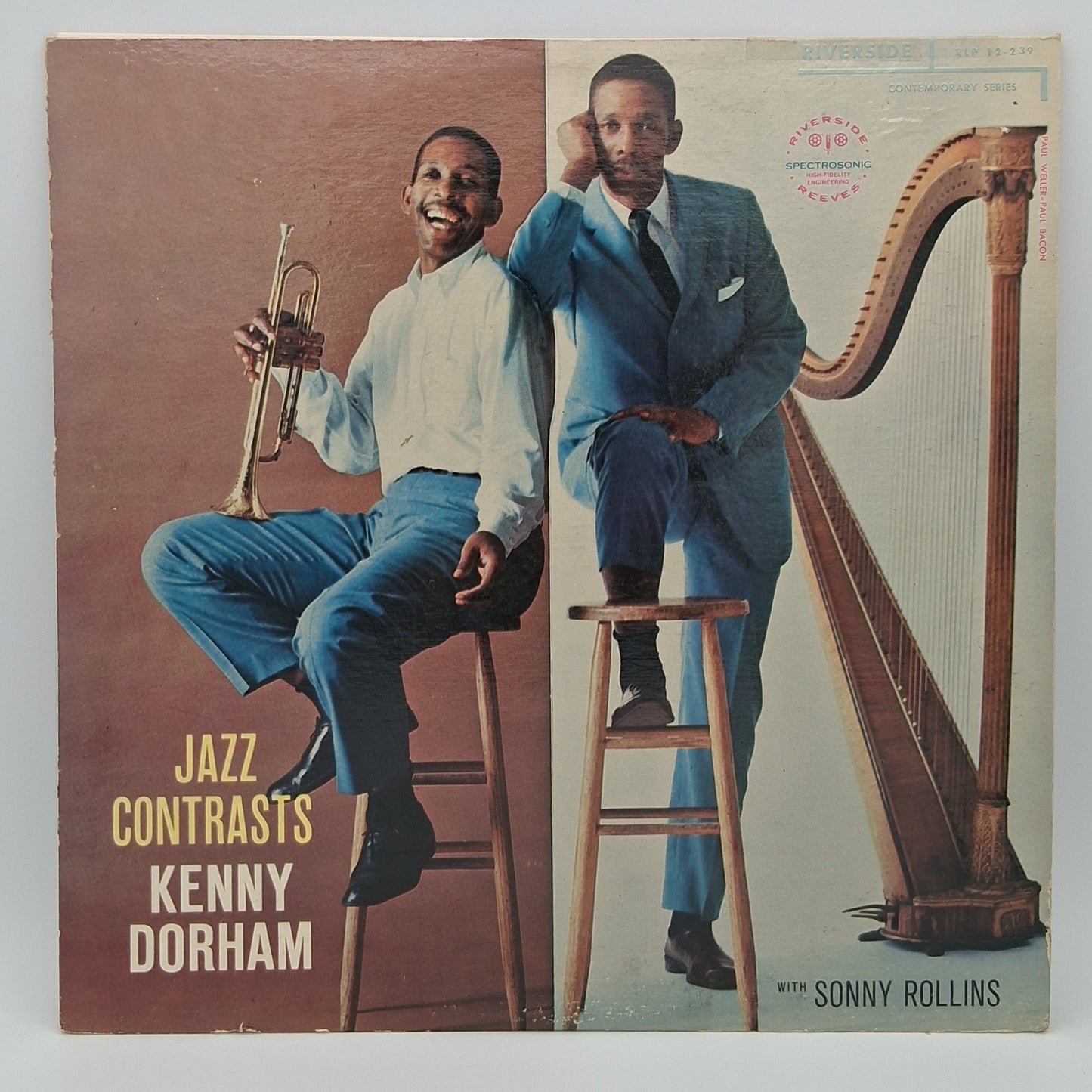 Kenny Dorham – Jazz Contrasts