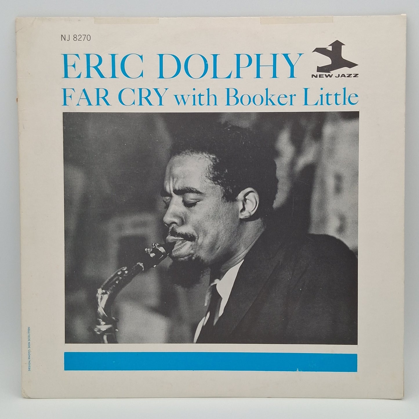 Eric Dolphy With Booker Little – Far Cry
