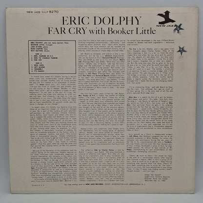 Eric Dolphy With Booker Little – Far Cry