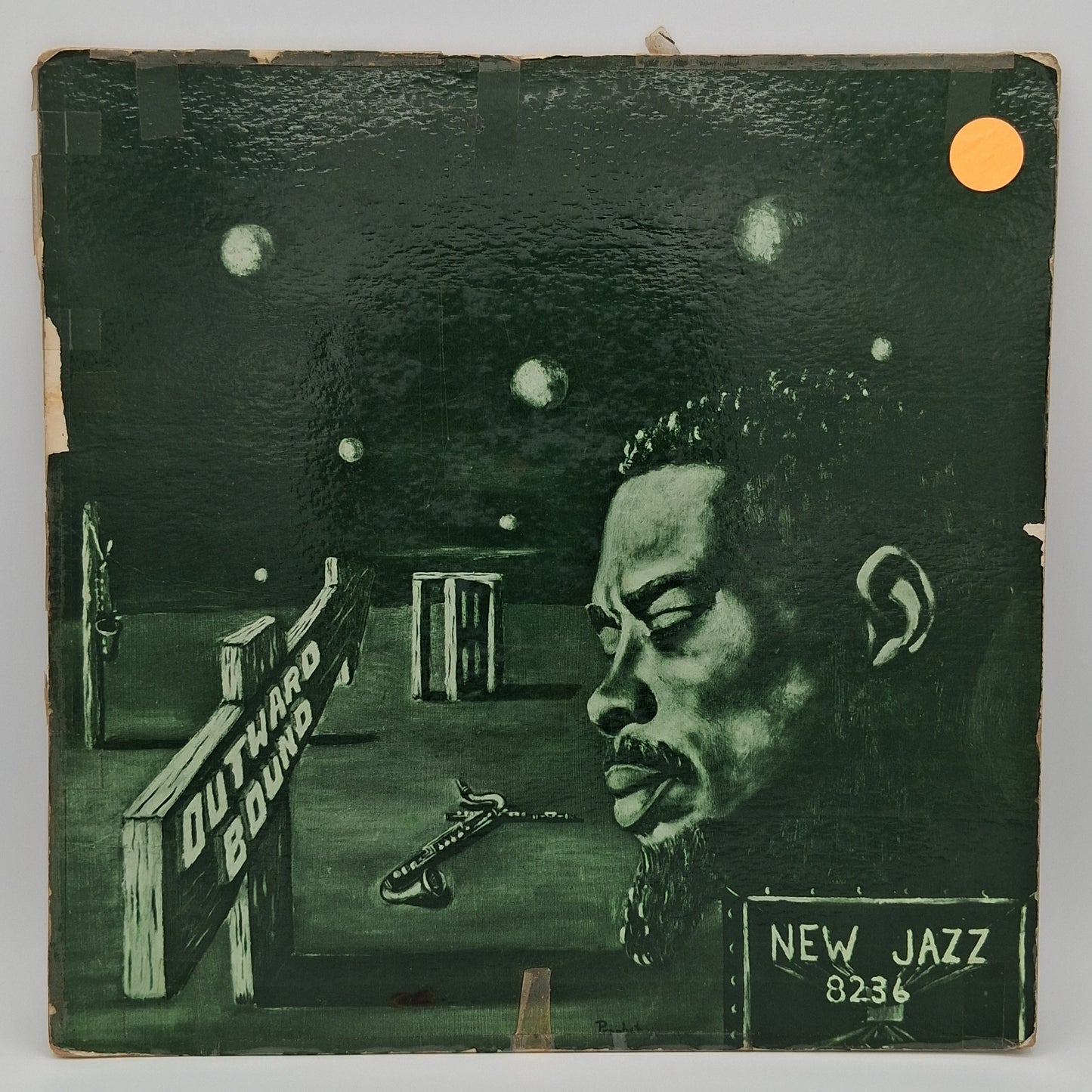 Eric Dolphy Quintet Featuring Freddie Hubbard – Outward Bound